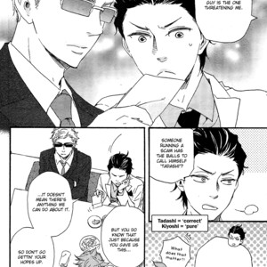 [Yamamoto Kotetsuko] Honto Yajuu ~ Like the Beast (update c.27b) [Eng] – Gay Manga sex 19