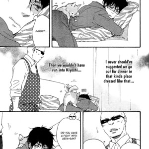 [Yamamoto Kotetsuko] Honto Yajuu ~ Like the Beast (update c.27b) [Eng] – Gay Manga sex 24