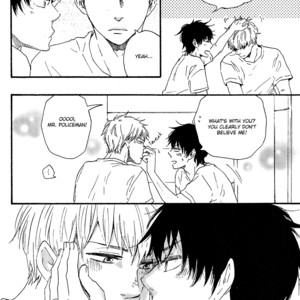 [Yamamoto Kotetsuko] Honto Yajuu ~ Like the Beast (update c.27b) [Eng] – Gay Manga sex 33