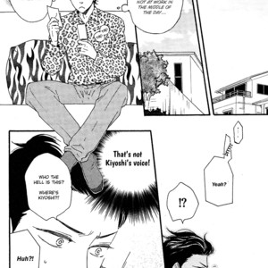 [Yamamoto Kotetsuko] Honto Yajuu ~ Like the Beast (update c.27b) [Eng] – Gay Manga sex 35