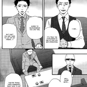 [Yamamoto Kotetsuko] Honto Yajuu ~ Like the Beast (update c.27b) [Eng] – Gay Manga sex 41