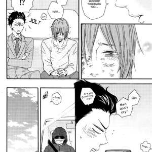 [Yamamoto Kotetsuko] Honto Yajuu ~ Like the Beast (update c.27b) [Eng] – Gay Manga sex 60