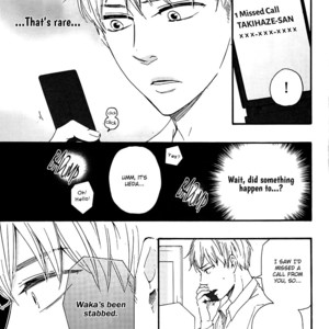 [Yamamoto Kotetsuko] Honto Yajuu ~ Like the Beast (update c.27b) [Eng] – Gay Manga sex 73
