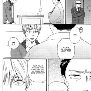 [Yamamoto Kotetsuko] Honto Yajuu ~ Like the Beast (update c.27b) [Eng] – Gay Manga sex 84