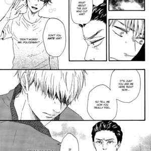 [Yamamoto Kotetsuko] Honto Yajuu ~ Like the Beast (update c.27b) [Eng] – Gay Manga sex 85