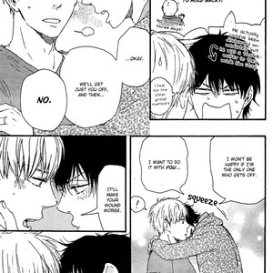 [Yamamoto Kotetsuko] Honto Yajuu ~ Like the Beast (update c.27b) [Eng] – Gay Manga sex 91
