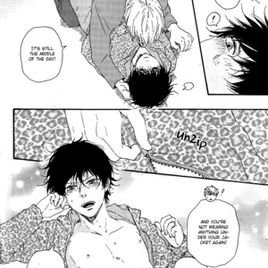 [Yamamoto Kotetsuko] Honto Yajuu ~ Like the Beast (update c.27b) [Eng] – Gay Manga sex 92