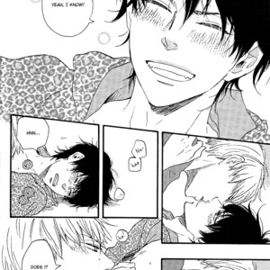 [Yamamoto Kotetsuko] Honto Yajuu ~ Like the Beast (update c.27b) [Eng] – Gay Manga sex 94
