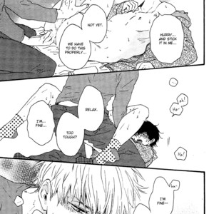 [Yamamoto Kotetsuko] Honto Yajuu ~ Like the Beast (update c.27b) [Eng] – Gay Manga sex 95