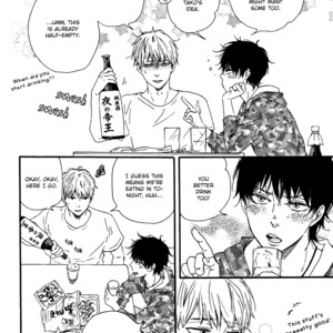 [Yamamoto Kotetsuko] Honto Yajuu ~ Like the Beast (update c.27b) [Eng] – Gay Manga sex 103