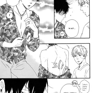 [Yamamoto Kotetsuko] Honto Yajuu ~ Like the Beast (update c.27b) [Eng] – Gay Manga sex 106