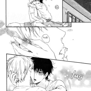 [Yamamoto Kotetsuko] Honto Yajuu ~ Like the Beast (update c.27b) [Eng] – Gay Manga sex 112