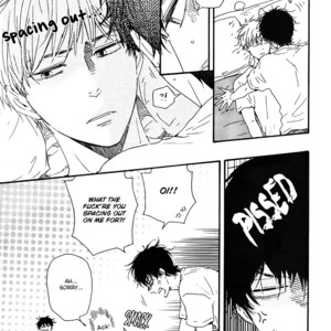[Yamamoto Kotetsuko] Honto Yajuu ~ Like the Beast (update c.27b) [Eng] – Gay Manga sex 113