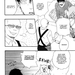 [Yamamoto Kotetsuko] Honto Yajuu ~ Like the Beast (update c.27b) [Eng] – Gay Manga sex 120