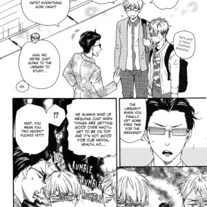 [Yamamoto Kotetsuko] Honto Yajuu ~ Like the Beast (update c.27b) [Eng] – Gay Manga sex 122