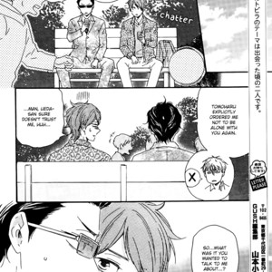 [Yamamoto Kotetsuko] Honto Yajuu ~ Like the Beast (update c.27b) [Eng] – Gay Manga sex 124