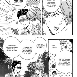 [Yamamoto Kotetsuko] Honto Yajuu ~ Like the Beast (update c.27b) [Eng] – Gay Manga sex 125