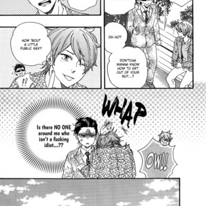 [Yamamoto Kotetsuko] Honto Yajuu ~ Like the Beast (update c.27b) [Eng] – Gay Manga sex 127