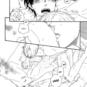 [Yamamoto Kotetsuko] Honto Yajuu ~ Like the Beast (update c.27b) [Eng] – Gay Manga sex 140