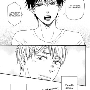 [Yamamoto Kotetsuko] Honto Yajuu ~ Like the Beast (update c.27b) [Eng] – Gay Manga sex 149
