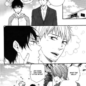 [Yamamoto Kotetsuko] Honto Yajuu ~ Like the Beast (update c.27b) [Eng] – Gay Manga sex 150