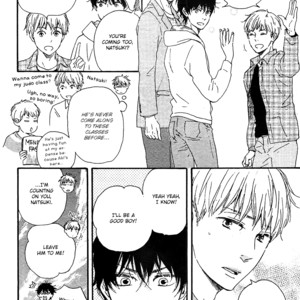 [Yamamoto Kotetsuko] Honto Yajuu ~ Like the Beast (update c.27b) [Eng] – Gay Manga sex 156