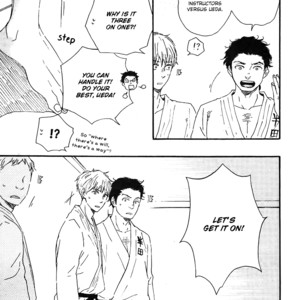 [Yamamoto Kotetsuko] Honto Yajuu ~ Like the Beast (update c.27b) [Eng] – Gay Manga sex 167