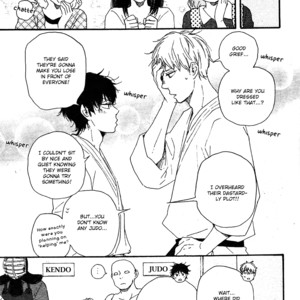 [Yamamoto Kotetsuko] Honto Yajuu ~ Like the Beast (update c.27b) [Eng] – Gay Manga sex 169