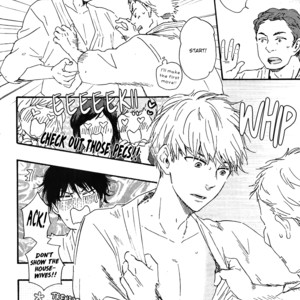[Yamamoto Kotetsuko] Honto Yajuu ~ Like the Beast (update c.27b) [Eng] – Gay Manga sex 174