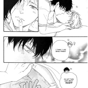 [Yamamoto Kotetsuko] Honto Yajuu ~ Like the Beast (update c.27b) [Eng] – Gay Manga sex 184