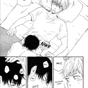 [Yamamoto Kotetsuko] Honto Yajuu ~ Like the Beast (update c.27b) [Eng] – Gay Manga sex 185