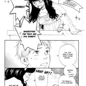 [Yamamoto Kotetsuko] Honto Yajuu ~ Like the Beast (update c.27b) [Eng] – Gay Manga sex 194