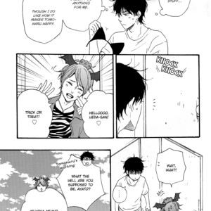 [Yamamoto Kotetsuko] Honto Yajuu ~ Like the Beast (update c.27b) [Eng] – Gay Manga sex 197