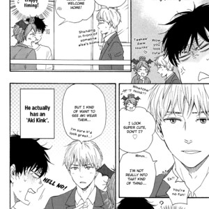 [Yamamoto Kotetsuko] Honto Yajuu ~ Like the Beast (update c.27b) [Eng] – Gay Manga sex 198