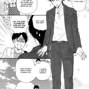[Yamamoto Kotetsuko] Honto Yajuu ~ Like the Beast (update c.27b) [Eng] – Gay Manga sex 208