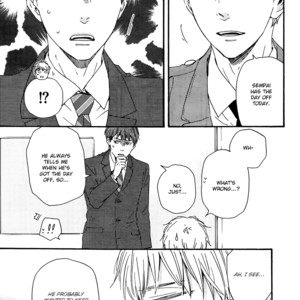 [Yamamoto Kotetsuko] Honto Yajuu ~ Like the Beast (update c.27b) [Eng] – Gay Manga sex 210