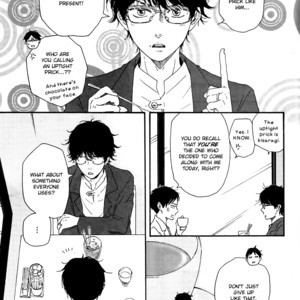 [Yamamoto Kotetsuko] Honto Yajuu ~ Like the Beast (update c.27b) [Eng] – Gay Manga sex 218