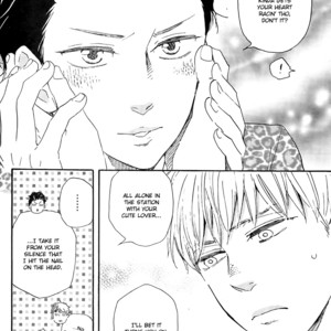[Yamamoto Kotetsuko] Honto Yajuu ~ Like the Beast (update c.27b) [Eng] – Gay Manga sex 233