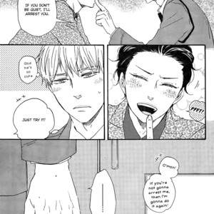 [Yamamoto Kotetsuko] Honto Yajuu ~ Like the Beast (update c.27b) [Eng] – Gay Manga sex 234