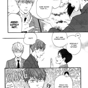 [Yamamoto Kotetsuko] Honto Yajuu ~ Like the Beast (update c.27b) [Eng] – Gay Manga sex 239