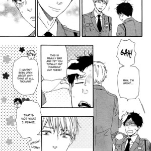 [Yamamoto Kotetsuko] Honto Yajuu ~ Like the Beast (update c.27b) [Eng] – Gay Manga sex 246