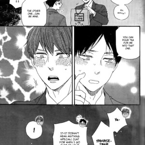 [Yamamoto Kotetsuko] Honto Yajuu ~ Like the Beast (update c.27b) [Eng] – Gay Manga sex 264