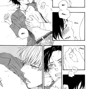 [Yamamoto Kotetsuko] Honto Yajuu ~ Like the Beast (update c.27b) [Eng] – Gay Manga sex 270