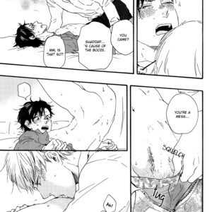 [Yamamoto Kotetsuko] Honto Yajuu ~ Like the Beast (update c.27b) [Eng] – Gay Manga sex 272