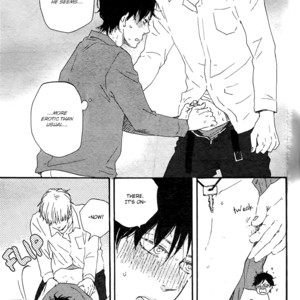 [Yamamoto Kotetsuko] Honto Yajuu ~ Like the Beast (update c.27b) [Eng] – Gay Manga sex 274