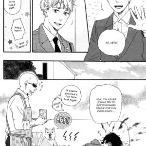 [Yamamoto Kotetsuko] Honto Yajuu ~ Like the Beast (update c.27b) [Eng] – Gay Manga sex 281
