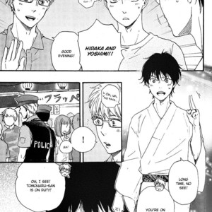 [Yamamoto Kotetsuko] Honto Yajuu ~ Like the Beast (update c.27b) [Eng] – Gay Manga sex 292