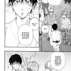 [Yamamoto Kotetsuko] Honto Yajuu ~ Like the Beast (update c.27b) [Eng] – Gay Manga sex 293