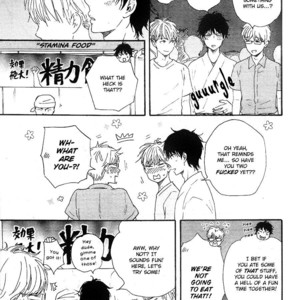 [Yamamoto Kotetsuko] Honto Yajuu ~ Like the Beast (update c.27b) [Eng] – Gay Manga sex 294