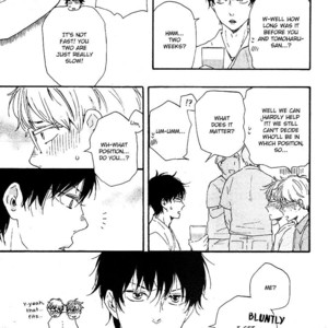 [Yamamoto Kotetsuko] Honto Yajuu ~ Like the Beast (update c.27b) [Eng] – Gay Manga sex 298